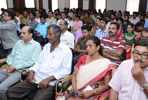 Tobacco Day observed 1